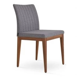 SohoConcept Zeyno Wood Dining Chair Modern Dining