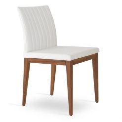 SohoConcept Zeyno Wood Dining Chair Modern Dining