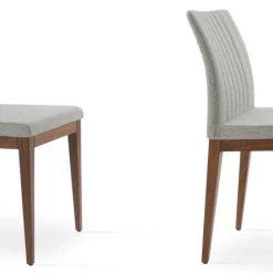 SohoConcept Zeyno Wood Dining Chair Modern Dining