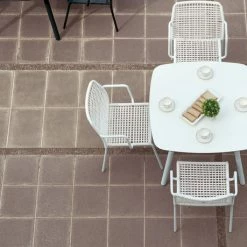 Mamagreen Zupy HPL Square Table