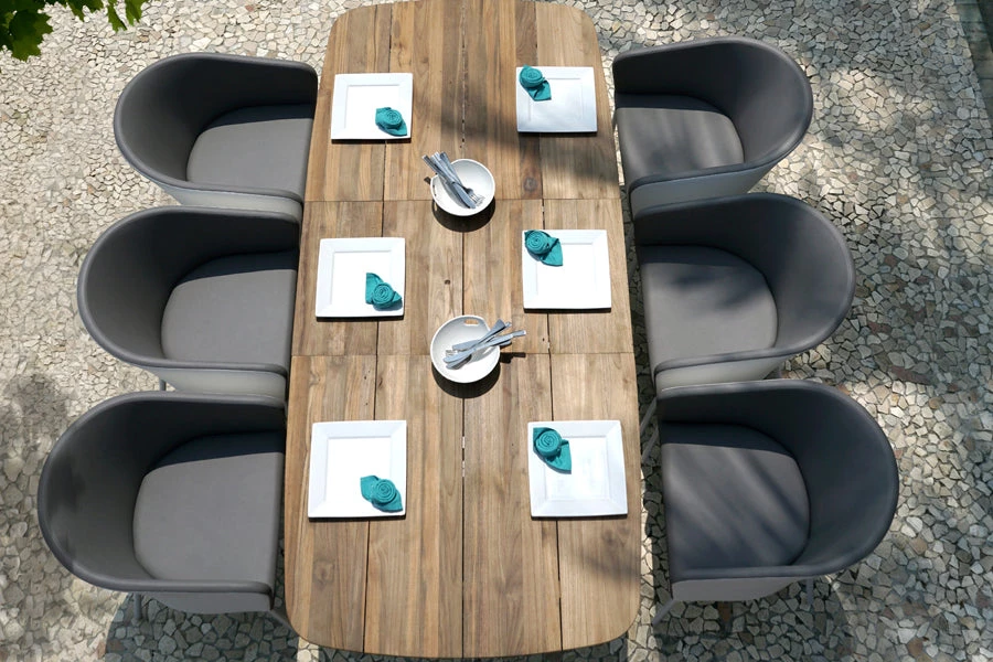 Mamagreen Zupy Monocolor Batyline Lounge Dining Chair 7 Mamagreen Zupy Monocolor Batyline Lounge Dining Chair