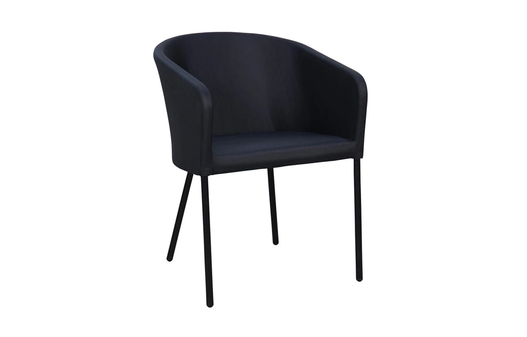 Mamagreen Zupy Monocolor Batyline Lounge Dining Chair 3 Mamagreen Zupy Monocolor Batyline Lounge Dining Chair