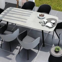 Mamagreen Dining Zupy HPL Extension Table