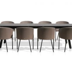 Mamagreen Dining Zupy HPL Extension Table